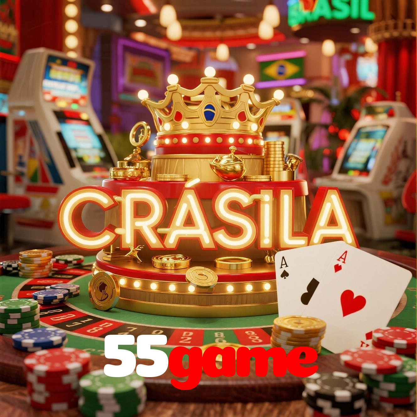 55game - No cassino online mais confiável, você sempre tem chances de ganhar!