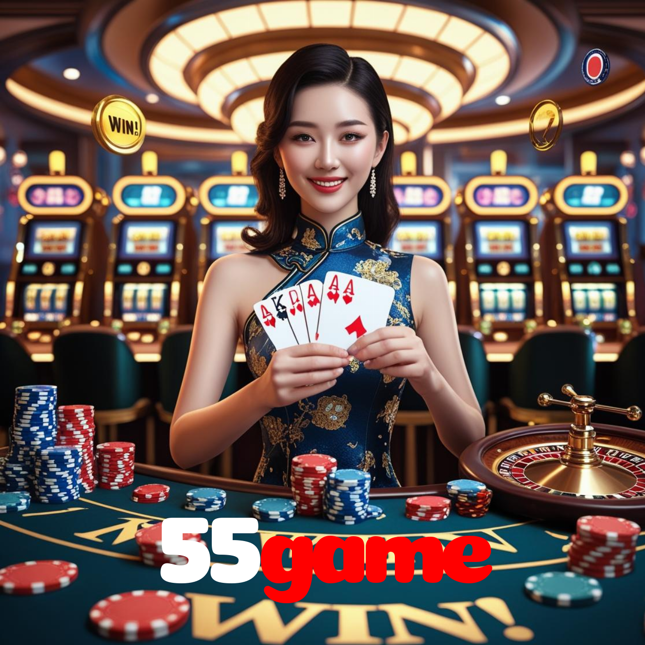 55game - O cassino online mais confiável, pronto para te fazer ganhar!