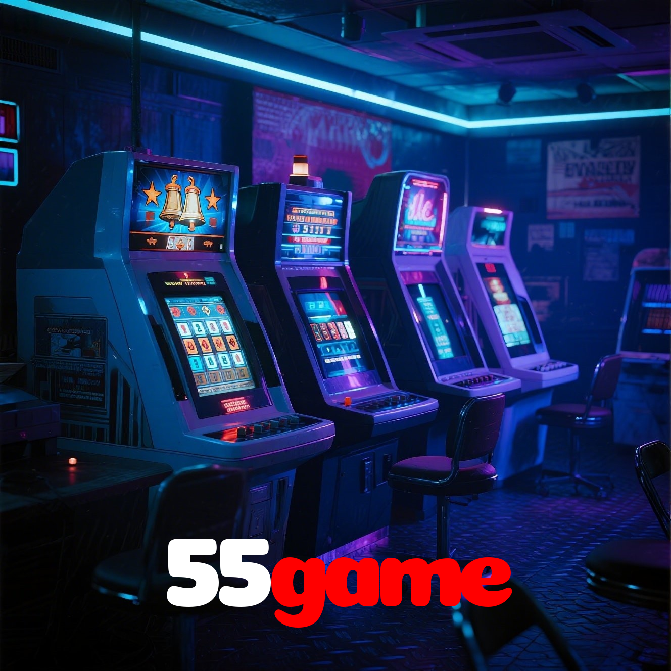 55game - O cassino online mais seguro para grandes vitórias!