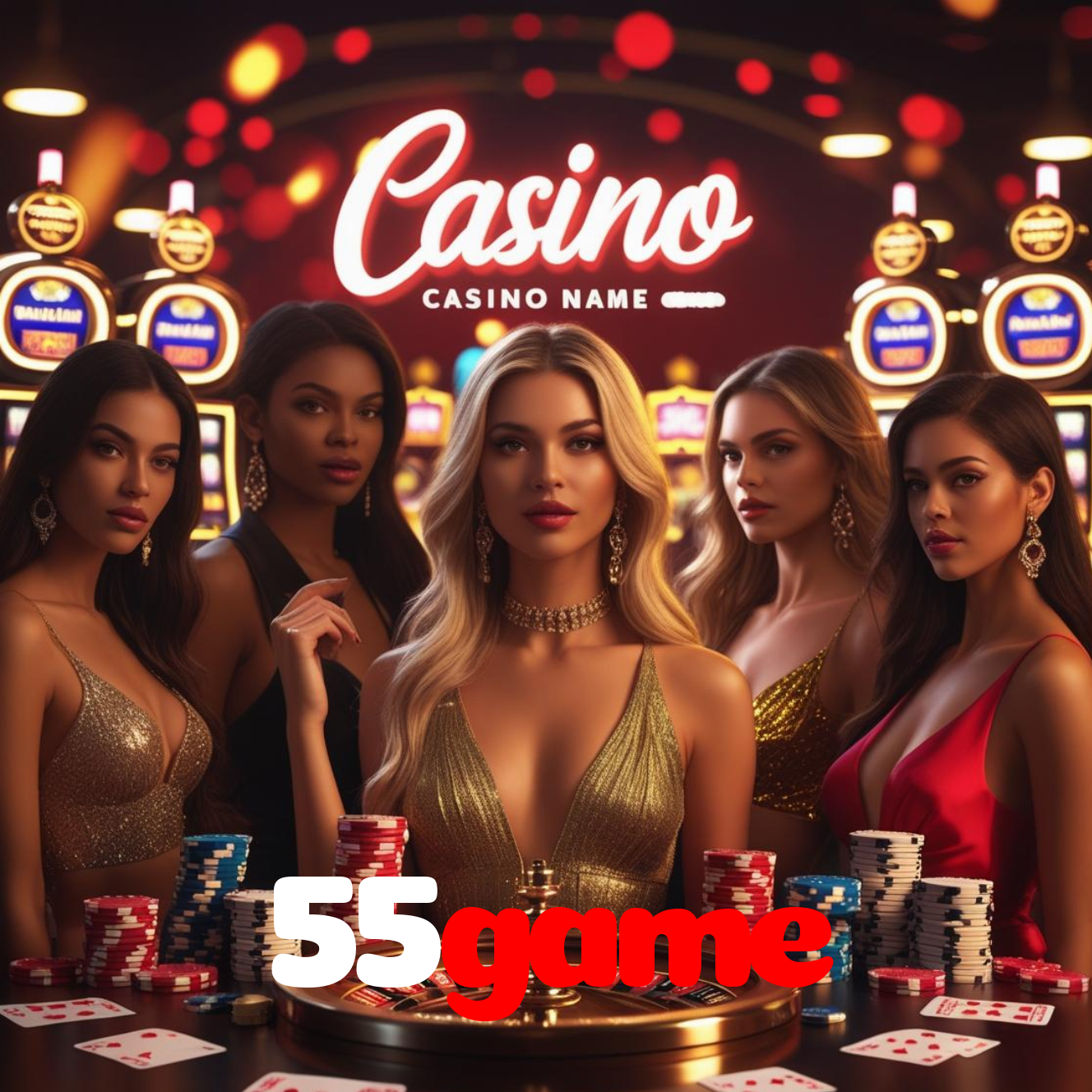 55game - O cassino online mais seguro e divertido do Brasil!