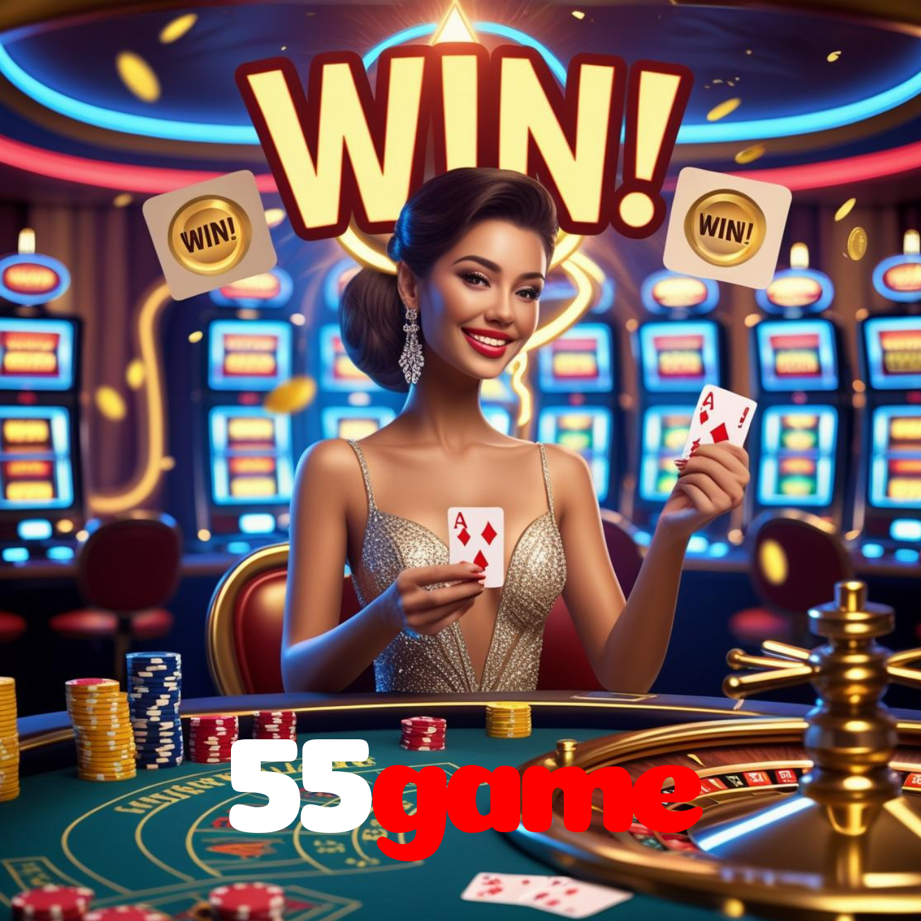 55game - Aposte com segurança e tenha a chance de ganhar grande!