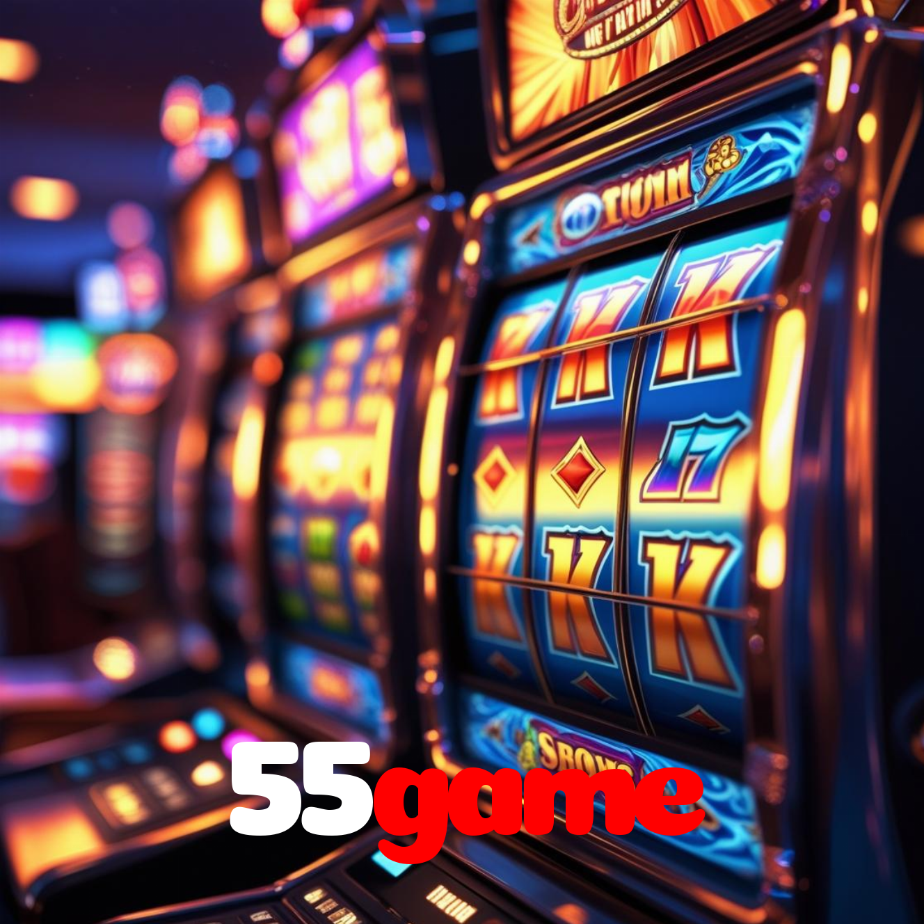 55game - Venha viver uma nova experiência de cassino online e ganhe prêmios incríveis!