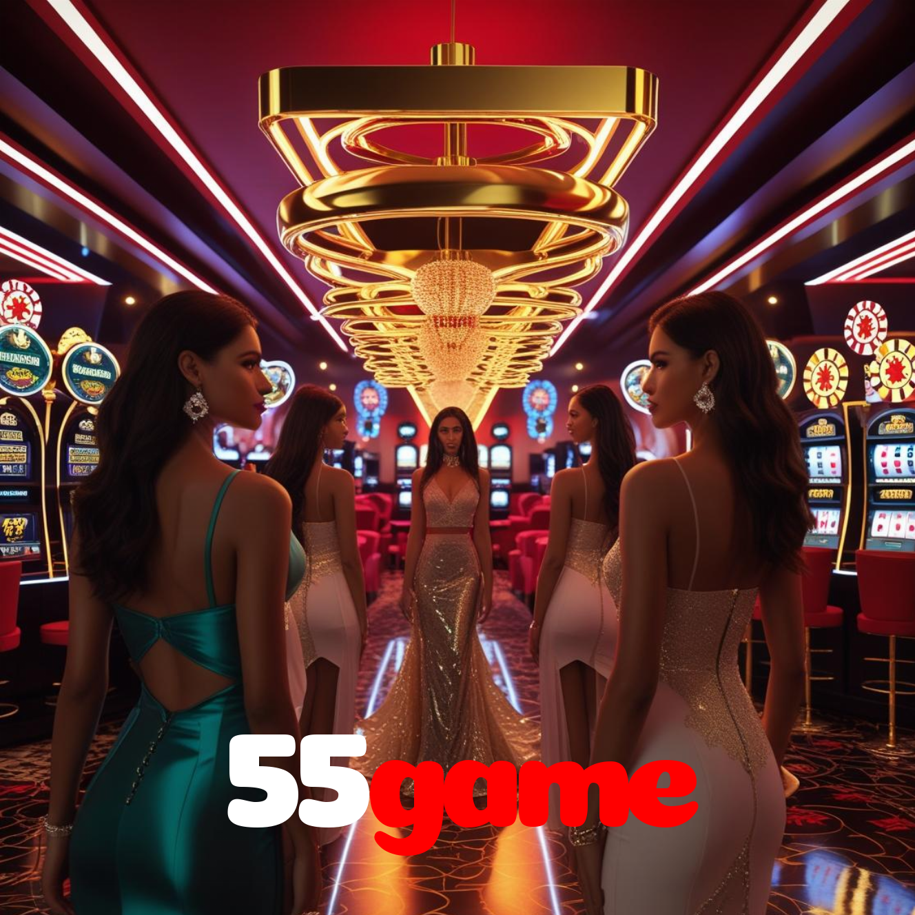 55game - Venha Se Divertir e Ganhar no Melhor Cassino Online do Brasil!