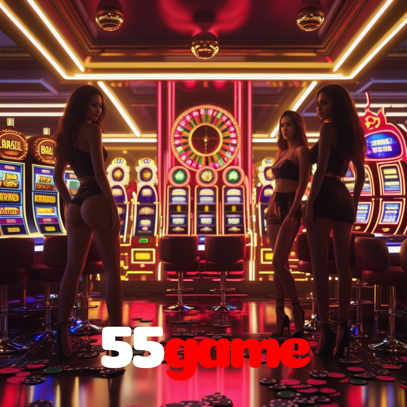 55game - O melhor cassino para sua sorte e segurança no Brasil!
