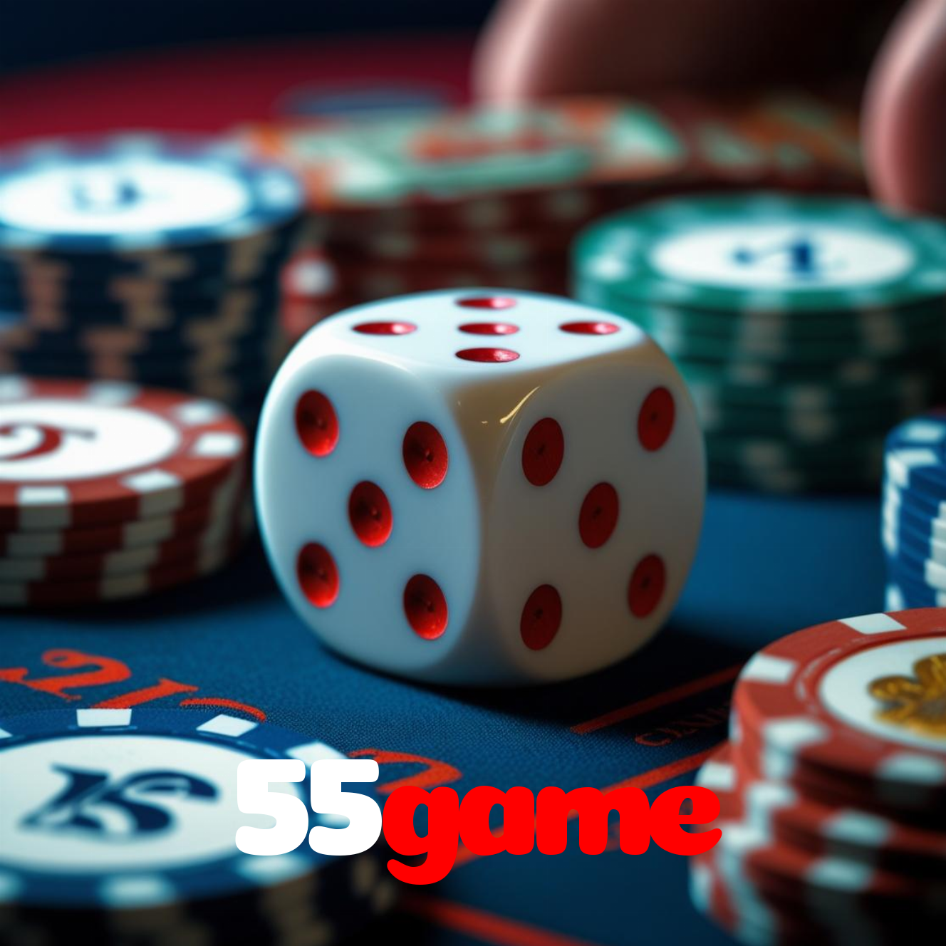 55game - Venha viver uma nova experiência de cassino online e ganhe prêmios incríveis!