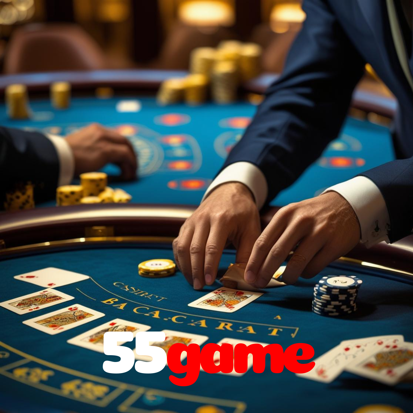 55game - O cassino online que proporciona confiança e grandes vitórias!