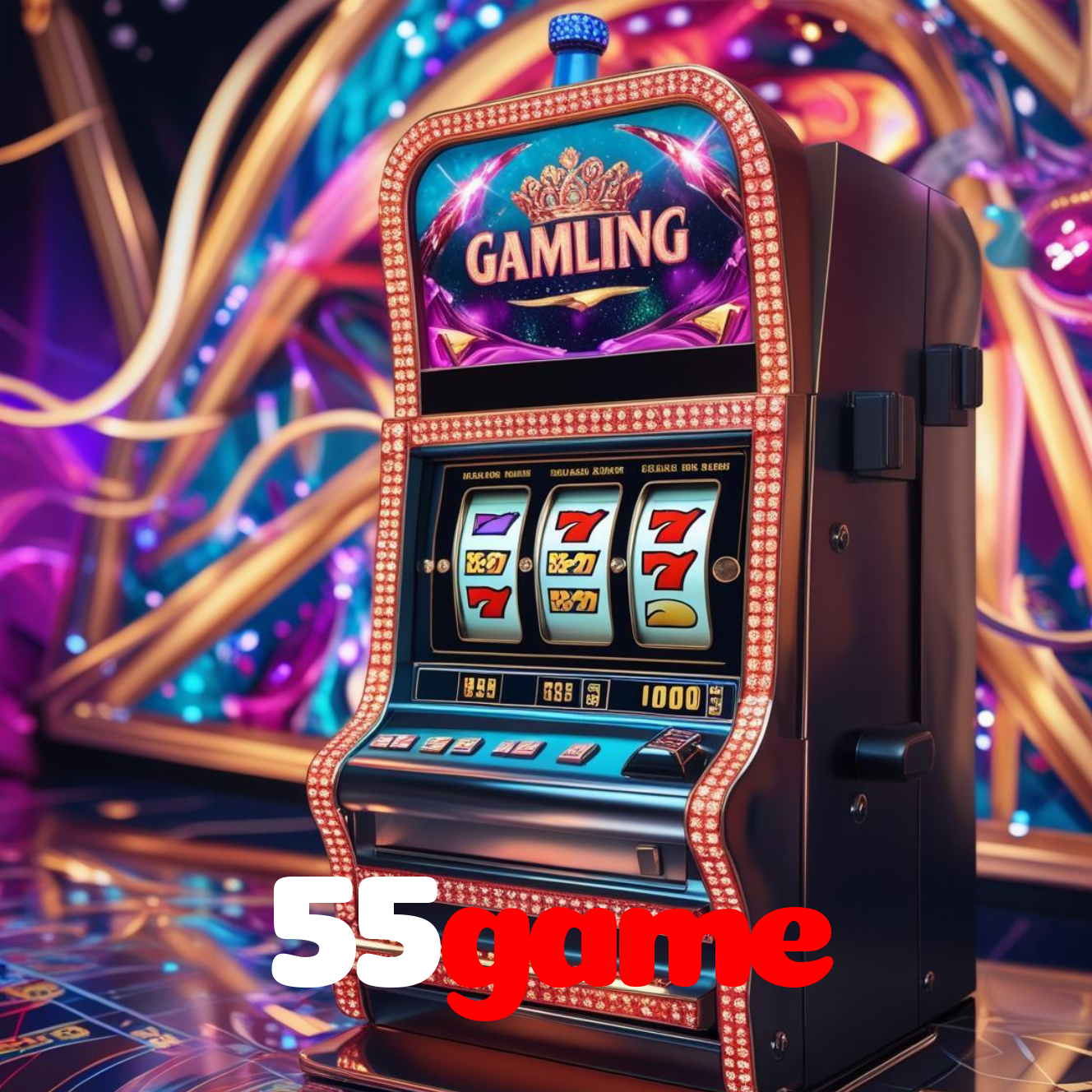 55game - A maior plataforma de cassino online para brasileiros!