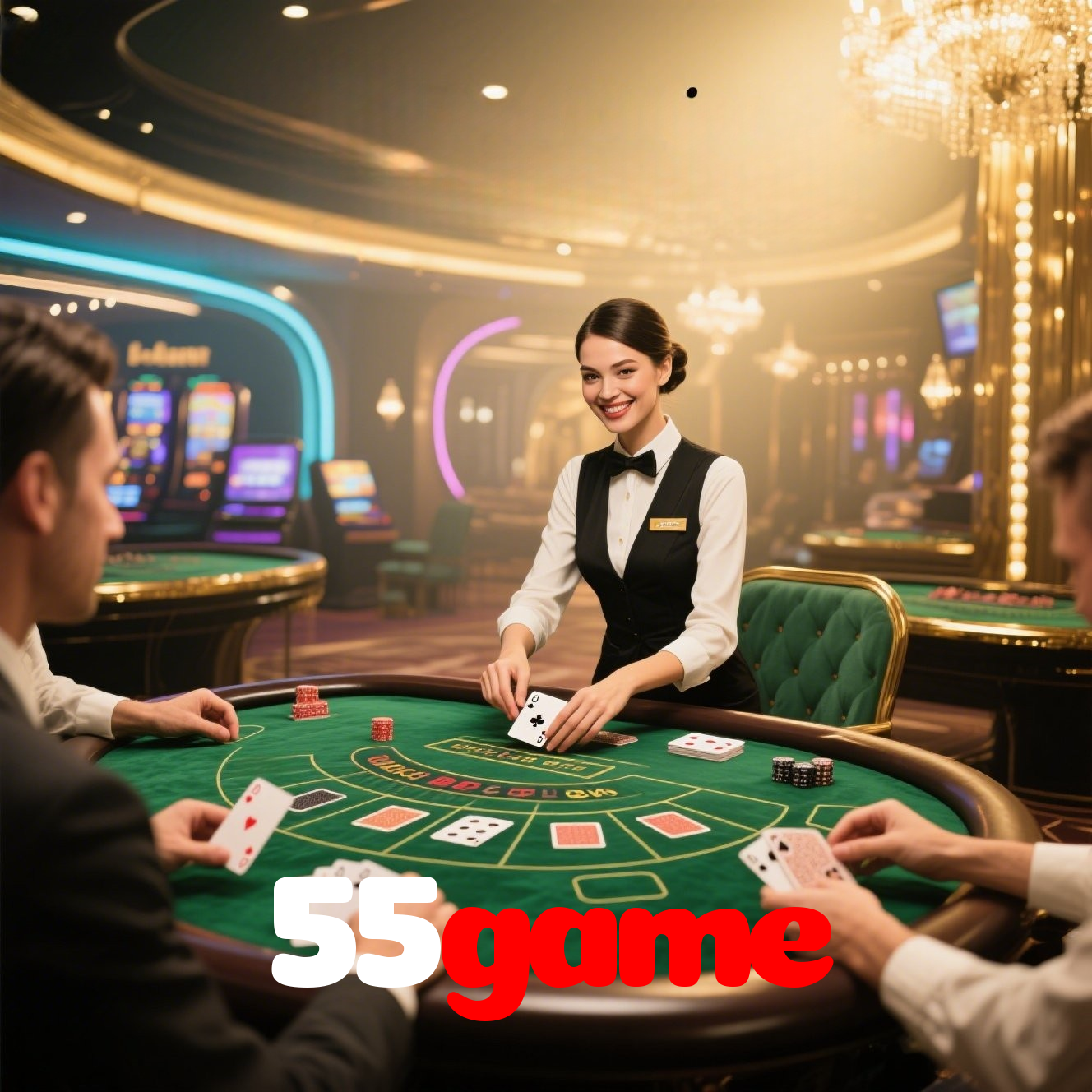 55game - Seu Lugar Para Ganhar Grandes Prêmios Está no Cassino Online Brasileiro!