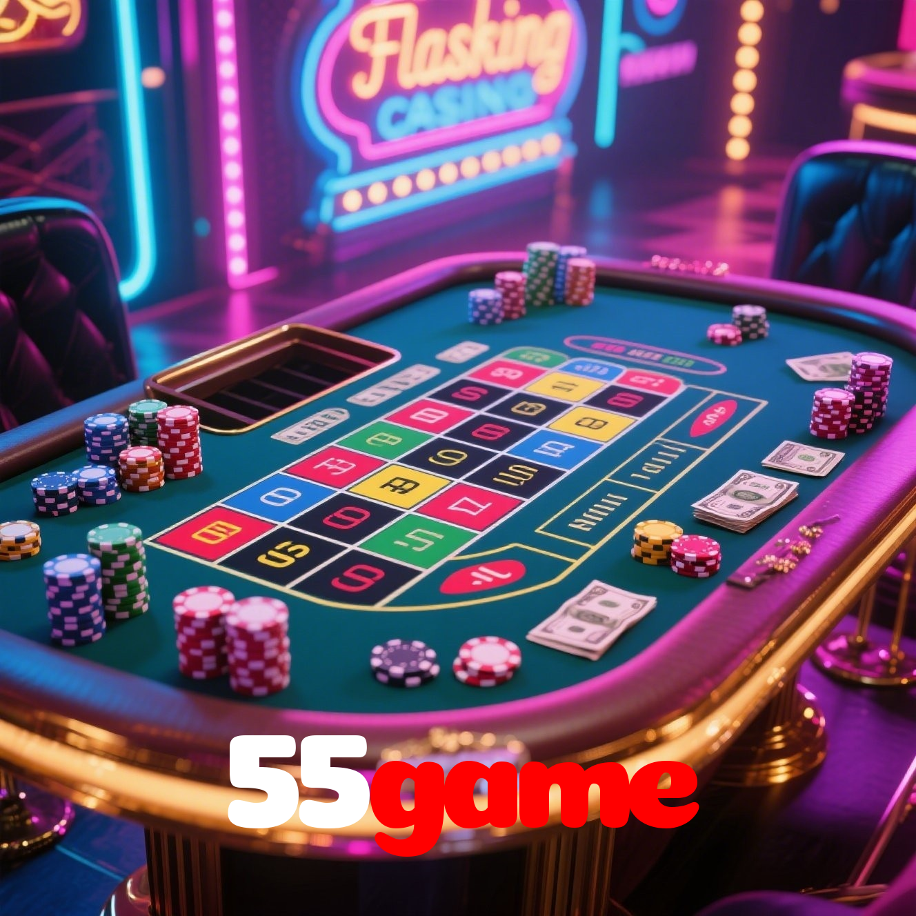55game - O Cassino Online Mais Confiável Está ao Seu Alcance no Brasil!