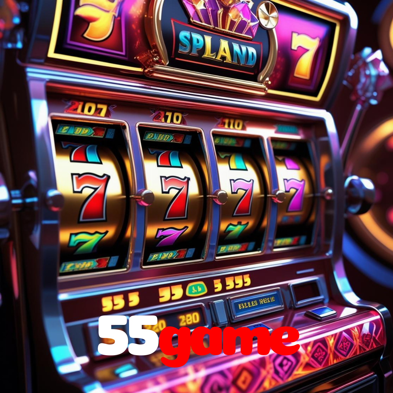 55game - A sorte começa agora no cassino online mais confiável!